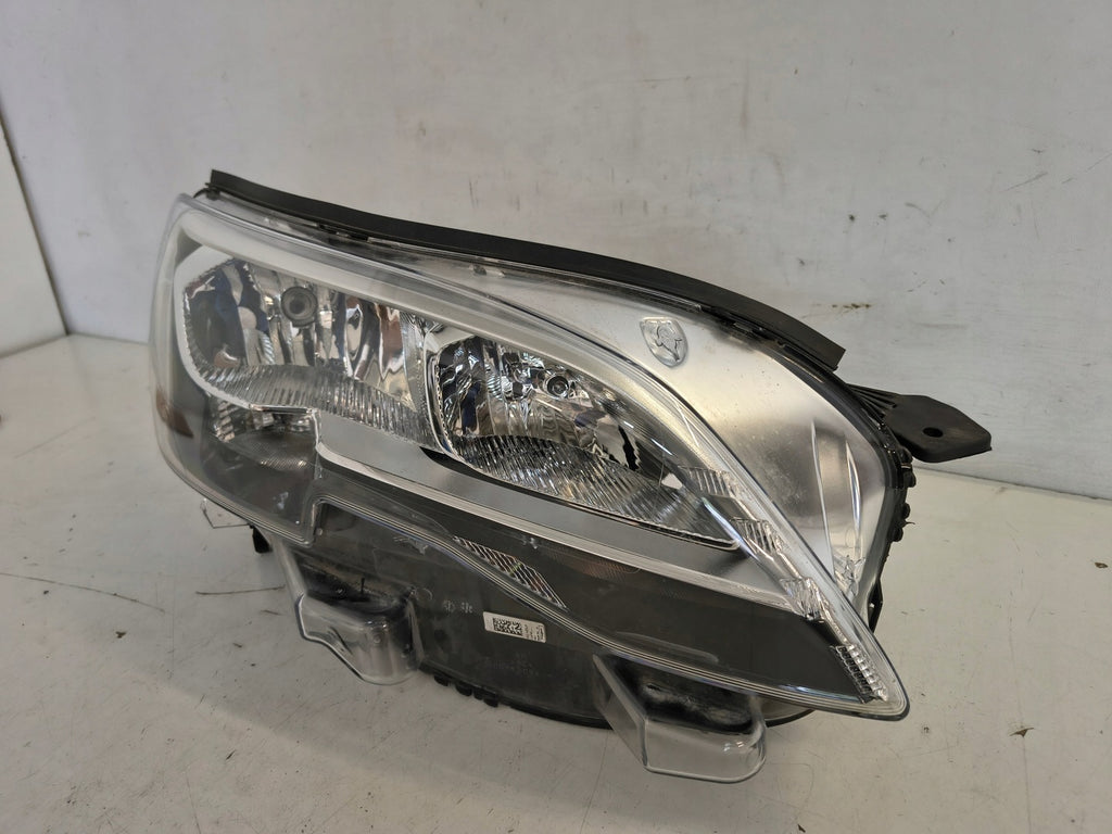 Frontscheinwerfer Peugeot Expert Traveller 9808572580 OE9808572580 Rechts SCH7228121562sp