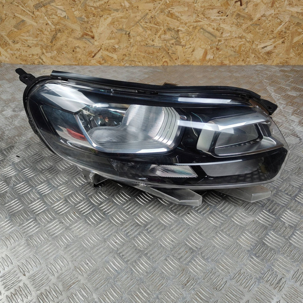 Frontscheinwerfer Peugeot Expert 9828567880 Rechts Scheinwerfer Headlight SCH3571953045ih