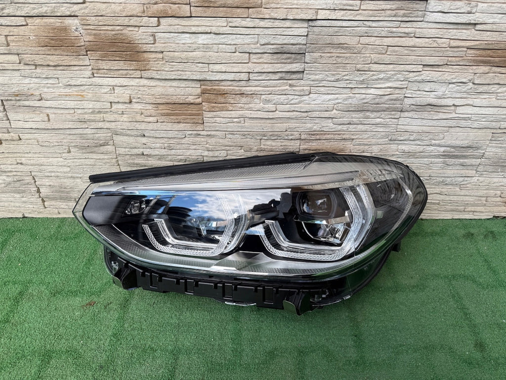 Frontscheinwerfer BMW X3 G01 F97 X4 G02 F98 7466119-06 LED Links Headlight SCH6736173026oc