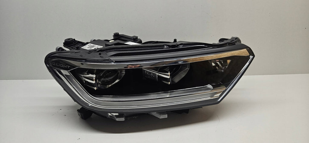 Frontscheinwerfer VW T Roc T-Roc 2GA941036 LED Rechts Scheinwerfer Headlight SCH9293355442oy