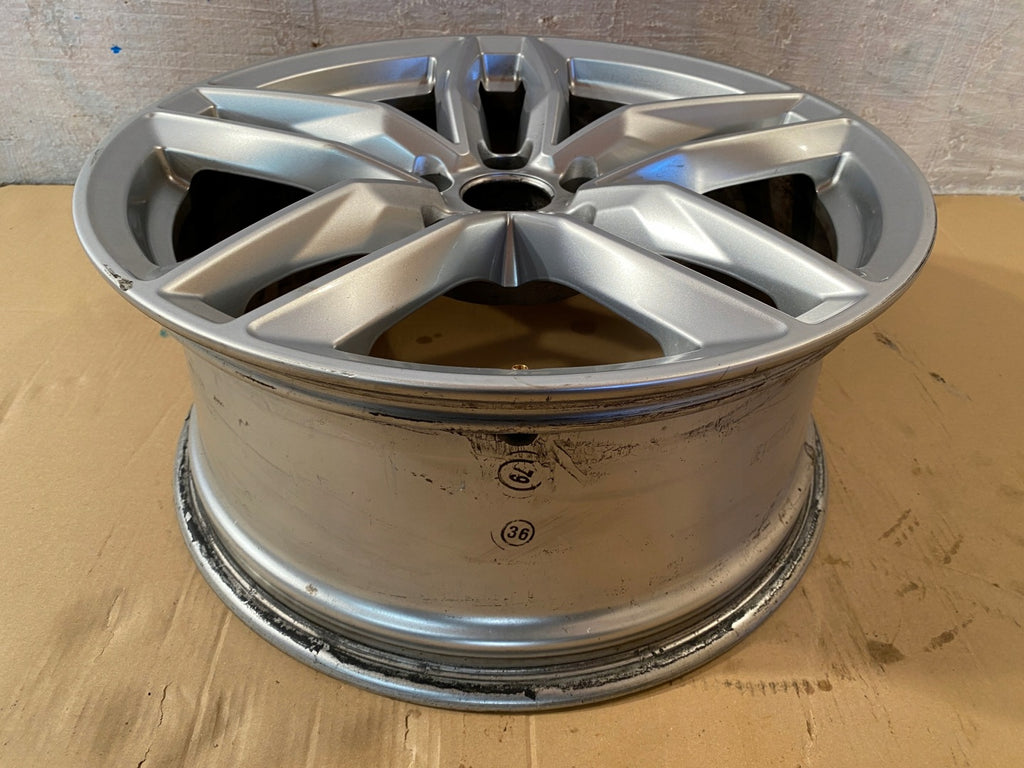 1x Alufelge 18 Zoll 8.0" 5x112 40ET 8W0601025BA Audi A4 Rim Wheel FEL3543072802vt