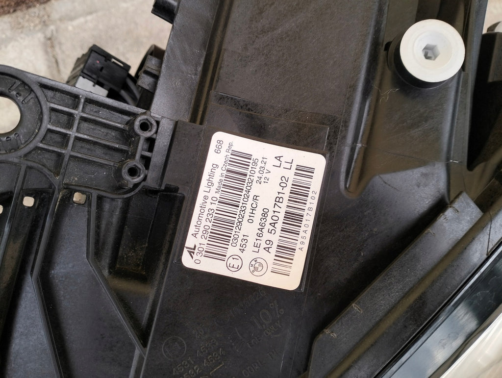 Frontscheinwerfer BMW 2 F45 F46 A95A017B1-02LL LED Links Scheinwerfer Headlight SCH6384611051vb