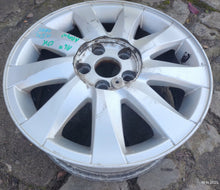 Laden Sie das Bild in den Galerie-Viewer, 1x Alufelge 16 Zoll 6.5" 5x108 49ET 8200413175 Renault Megane Ii Rim Wheel FEL5310961828nr