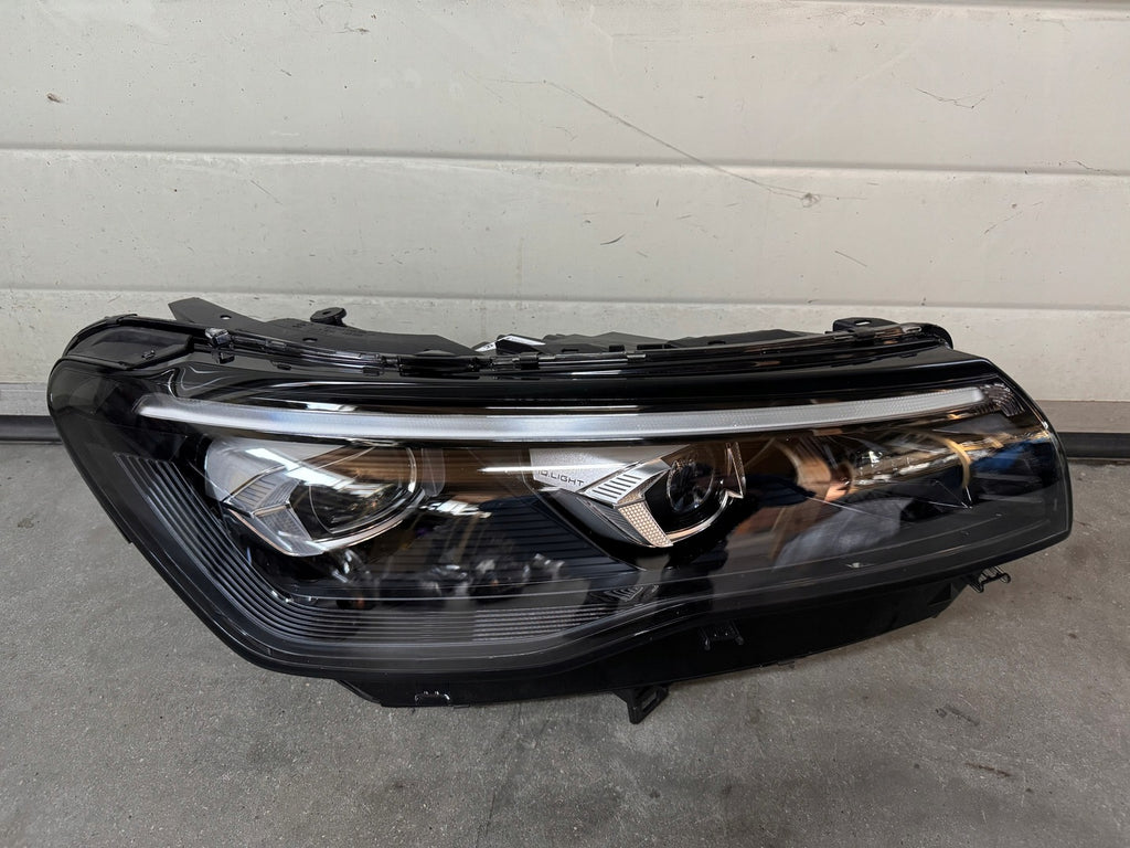 Frontscheinwerfer VW Tiguan 571941060 LED Ein Stück (Rechts oder Links)