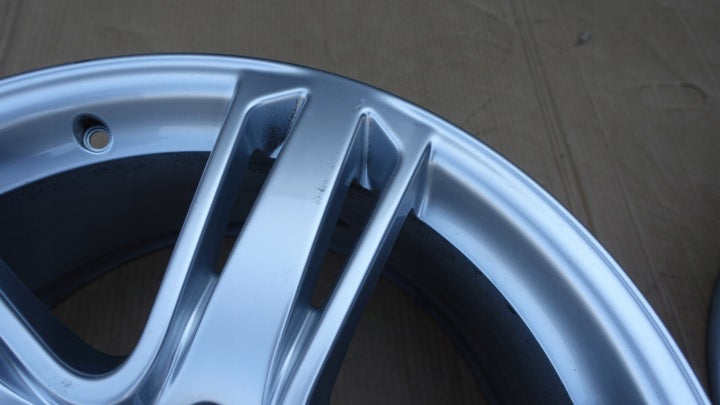 1x Alufelge 19 Zoll 8.0" 5x112 26ET Glanz Schwarz 8T0601025AJ Audi A5 Rim Wheel FEL3338394155yz