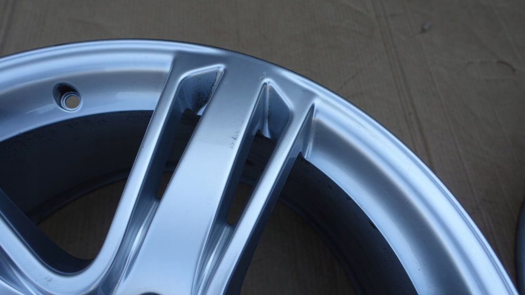 1x Alufelge 19 Zoll 8.0" 5x112 26ET Glanz Schwarz 8T0601025AJ Audi A5 Rim Wheel FEL3338394155yz