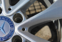 Load image into Gallery viewer, 4x Alufelge 17 Zoll 7.0" 5x112 48 5ET A2054018000 Mercedes-Benz W205 Rim Wheel FEL5895329326mx