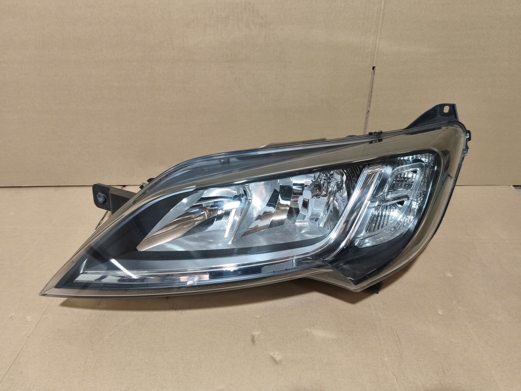 Frontscheinwerfer Fiat Ducato Boxer 1375101080 Links Scheinwerfer Headlight SCH2299807708ay