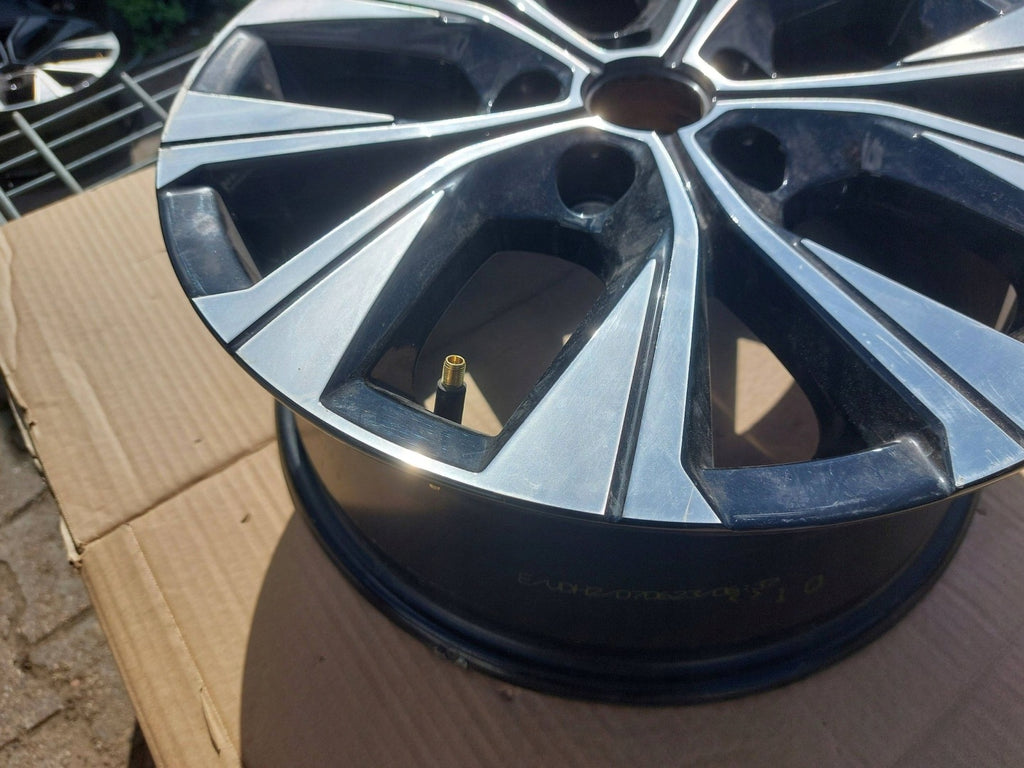1x Alufelge 16 Zoll 5x114.3 403001041R Renault Captur Ii Rim Wheel FEL9204359950fq