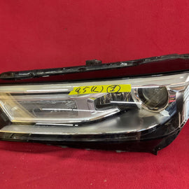 Frontscheinwerfer Audi Q5 80A941005 Xenon Links Scheinwerfer Headlight SCH8165062213ax