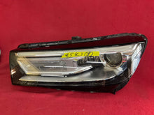 Laden Sie das Bild in den Galerie-Viewer, Frontscheinwerfer Audi Q5 80A941005 Xenon Links Scheinwerfer Headlight SCH8165062213ax