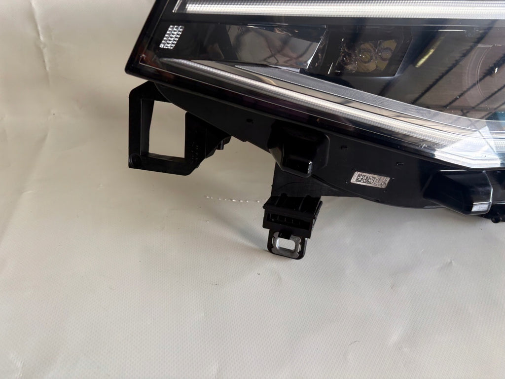 Frontscheinwerfer VW Id.4 11B941035M LED Links Scheinwerfer Headlight SCH4891622091zs