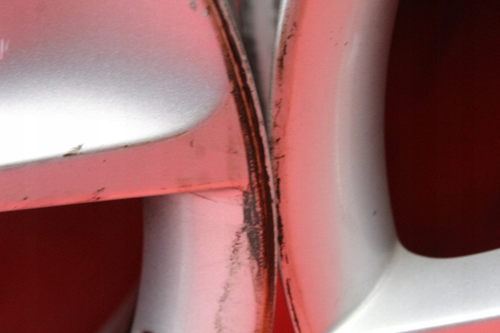 4x Alufelge 17 Zoll 7.0" 5x120 Saab 9-5 95 Rim Wheel FEL9066218530be