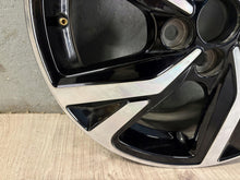 Load image into Gallery viewer, 1x Alufelge 16 Zoll 6.0" 5x100 50ET Toyota C-Hr Chr Rim Wheel FEL2140185132am