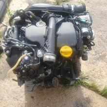 Laden Sie das Bild in den Galerie-Viewer, Motor Renault Clio IV K9KC612 1.5 90TKm Diesel Engine Komplett