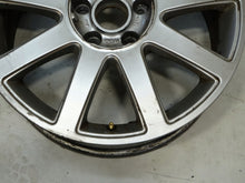 Laden Sie das Bild in den Galerie-Viewer, 1x Alufelge 17 Zoll 7.5" 5x112 43ET Glanz Silber 8E0601025 Audi A4 B6 Rim Wheel FEL1504100170wq