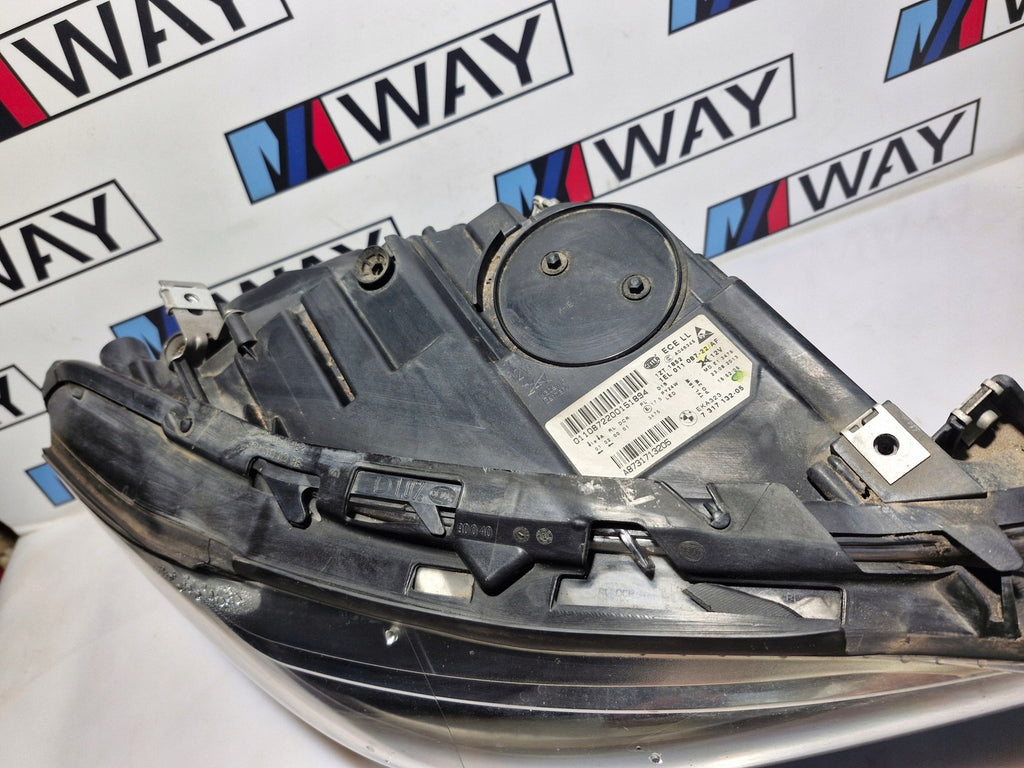 Frontscheinwerfer BMW F11 F10 7317132-05 Xenon Rechts Scheinwerfer Headlight SCH9322831394lv