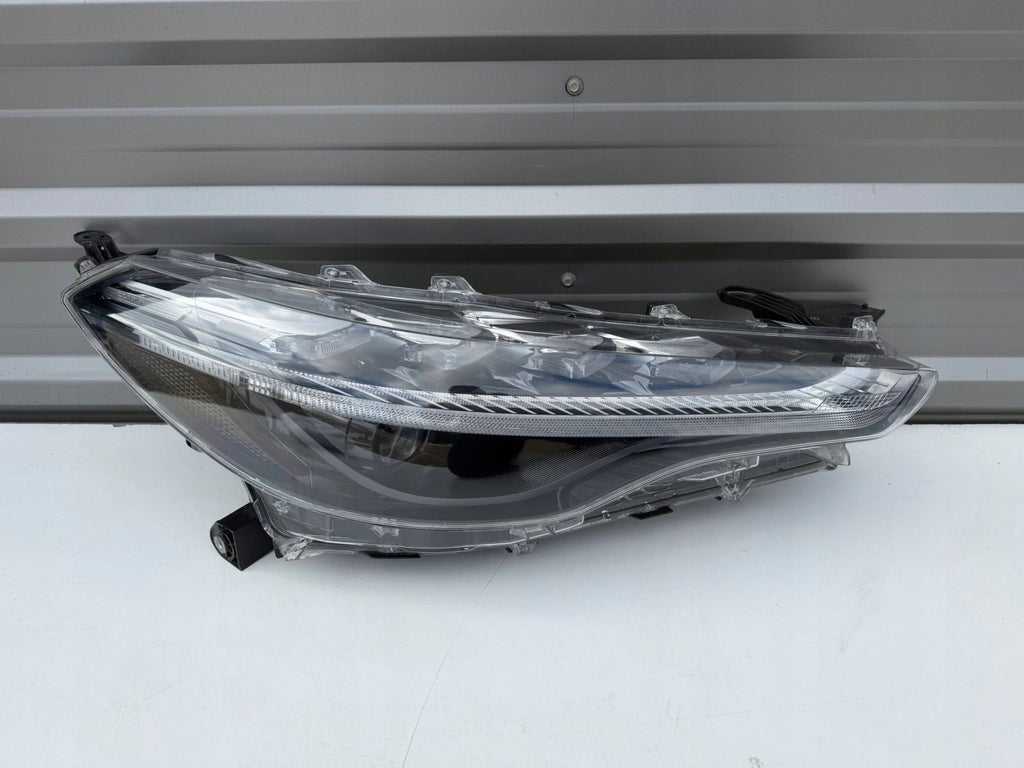 Frontscheinwerfer Toyota Corolla HASC016184 Rechts Scheinwerfer Headlight SCH9155506816rn