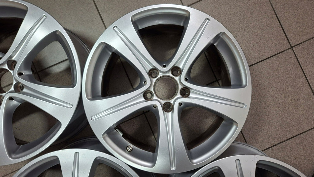 4x Alufelge 17 Zoll 7.5" 5x112 40ET Glanz Silber A2134011200 Mercedes-Benz W213 FEL6848152272yn