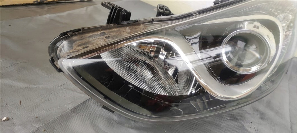 Frontscheinwerfer Hyundai I30 92101-A6020 Links Scheinwerfer Headlight