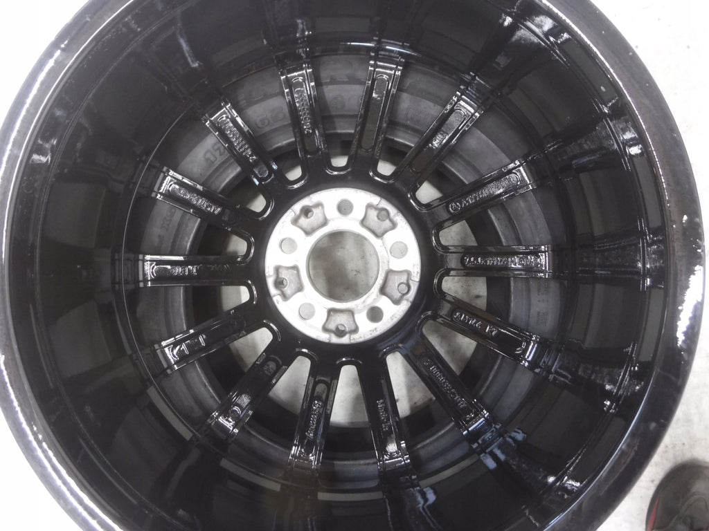 1x Alufelge 19 Zoll 7.5" 5x112 49ET A1774011600 Mercedes-Benz W177 Rim Wheel FEL5192374603xo