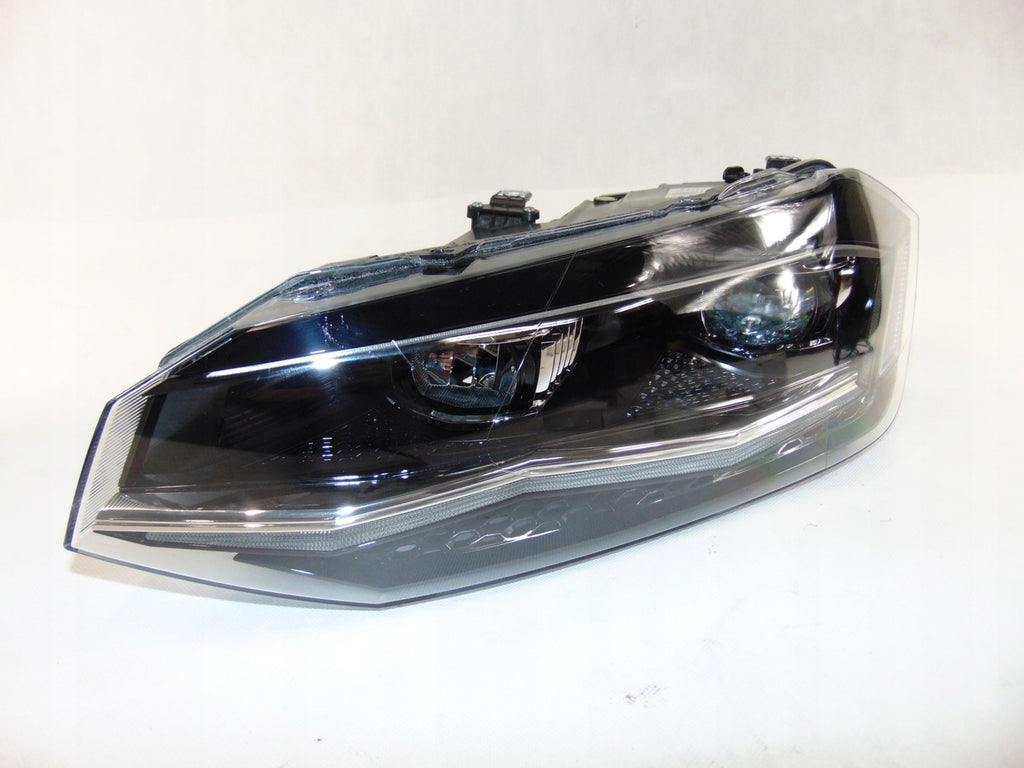 Frontscheinwerfer VW Polo 2G1941035B LED Links Scheinwerfer Headlight SCH6642444315fn