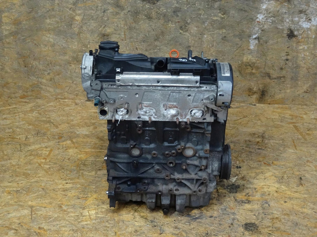 Motor VW Golf VI Tiguan CFGB 2.0 TDI 177PS 125kW 83TKm 2008 Diesel Unkomplett