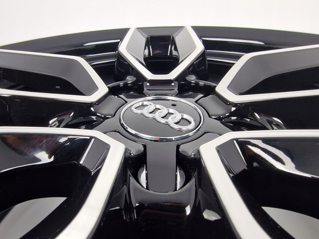 4x Alufelge 18 Zoll 7.5" 5x112 51ET Audi Rim Wheel