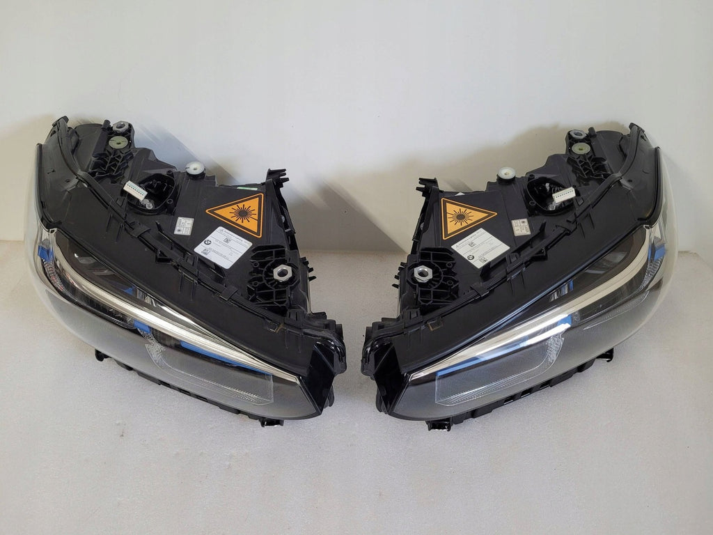 Frontscheinwerfer BMW X3 G01 G02 5A29218-09 Laser Rechts Scheinwerfer Headlight SCH6642457529ya