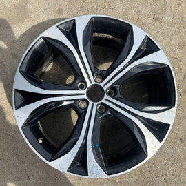 1x Alufelge 19 Zoll 5x114.3 PW4570E003 Toyota Yaris Cross Rim Wheel FEL4481270374bo