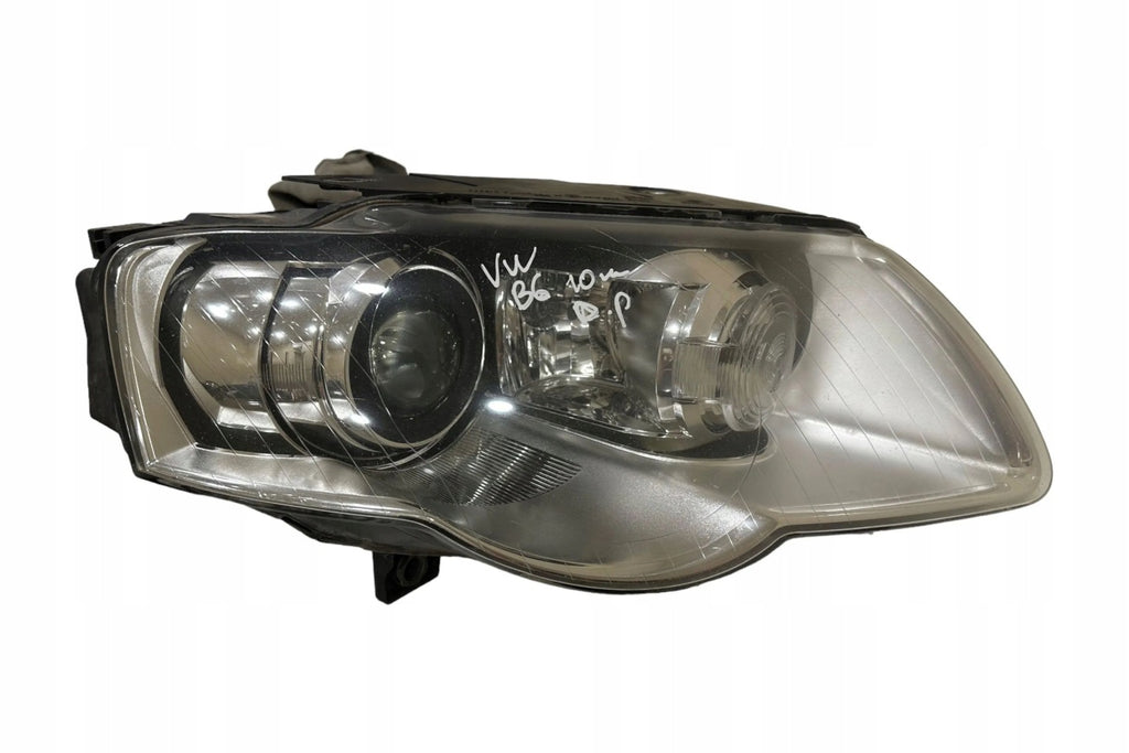 Frontscheinwerfer VW Passat 3C0941752K Links Scheinwerfer Headlight SCH6685940295qs