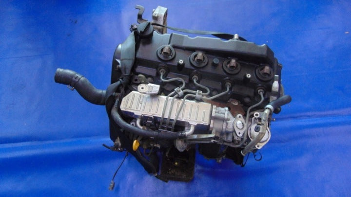 Motor Toyota Hilux VII 2KD-FTV 2.5 DID 178TKm 2007 Diesel Engine Komplett MOT9362954243cn