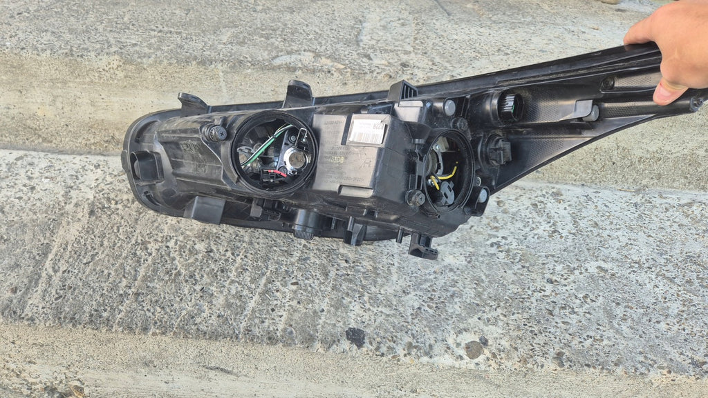 Frontscheinwerfer Kia Ceed 92102-A2220 LED Rechts Scheinwerfer Headlight