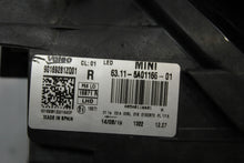 Laden Sie das Bild in den Galerie-Viewer, Frontscheinwerfer Mini F57 F54 F56 F55 5A01166-02 Rechts Scheinwerfer Headlight SCH2609624664uu
