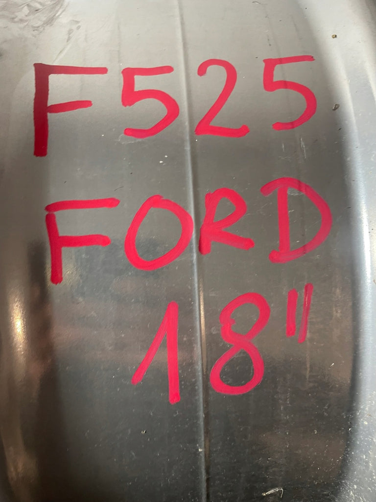 1x Alufelge 18 Zoll 8.0" 5x108 55ET JX7J-C1B Ford Mondeo I Focus Rim Wheel FEL5592384976ze