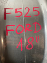 Load image into Gallery viewer, 1x Alufelge 18 Zoll 8.0" 5x108 55ET JX7J-C1B Ford Mondeo I Focus Rim Wheel FEL5592384976ze