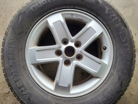 1x Alufelge 16 Zoll 6.5