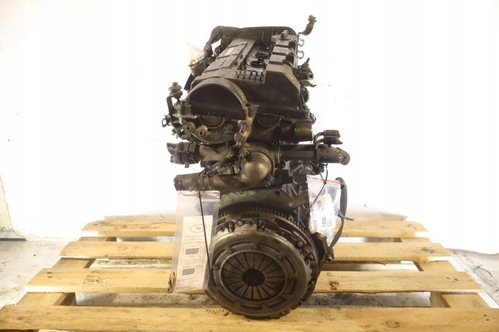 Motor Kia Sportage II G4GC 2.0 141PS 2005 Engine Unkomplett MOT8846556091ek