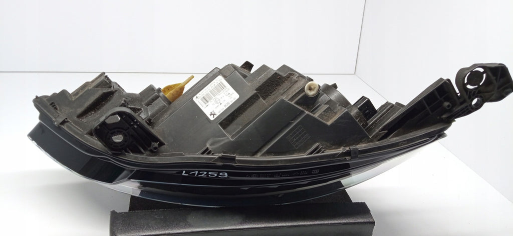 Frontscheinwerfer Peugeot 308 II 9816990680 LED Links Scheinwerfer Headlight SCH8241697437yx