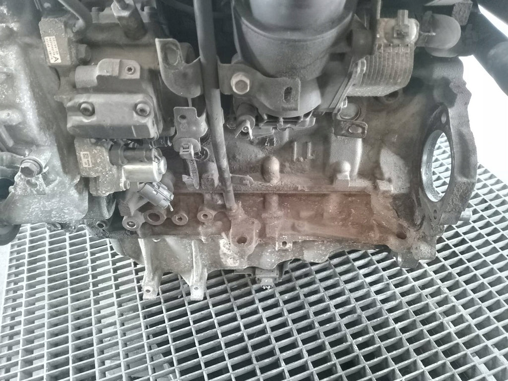 Motor Hyundai Hatchback D4FC 1.4 CRDI 2012 Diesel Engine Unkomplett
