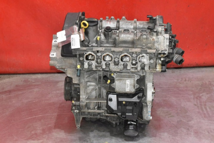 Motor Skoda Octavia III CHP 1.4 TSI 140PS 2014 Benzin Engine Unkomplett MOT6002986731bo