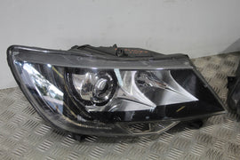 Frontscheinwerfer Skoda Superb II 3T1941016H Xenon Rechts Scheinwerfer Headlight