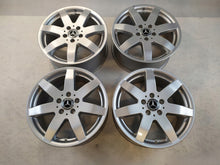 Laden Sie das Bild in den Galerie-Viewer, 4x Alufelge 17 Zoll 7.5" 5x112 56ET A1644014502 Mercedes-Benz W164 Rim Wheel FEL5892085055rd
