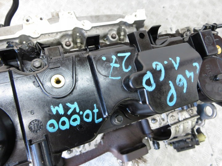 Motor Citroën C4 Grand Picasso II 10JCAN 1.6 Diesel Engine Unkomplett MOT5472608024cu