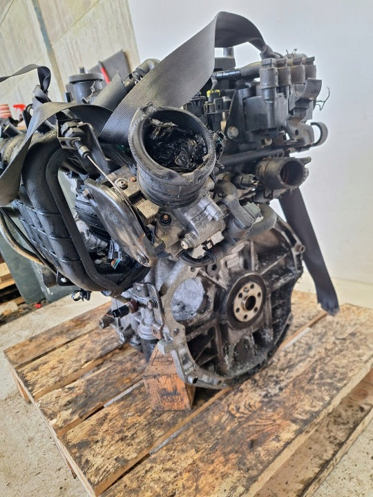 Motor Hyundai I20 G4LA 1.2 77PS 133TKm Benzin Engine Unkomplett MOT4904456283pd
