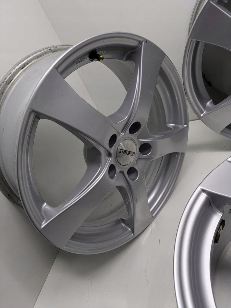 4x Alufelge 17 Zoll 7.0" 5x112 38ET KBA47783 Audi Rim Wheel FEL3615156387rt