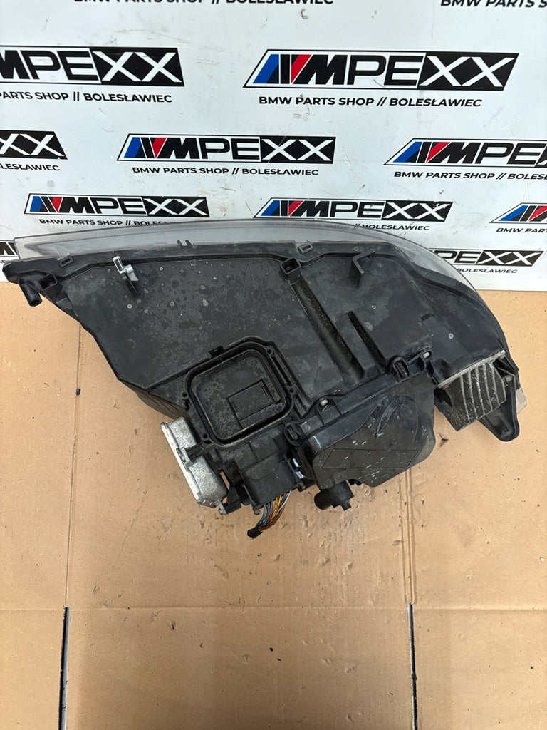 Frontscheinwerfer BMW E91 E90 72025839 Bi-Xenon Ein Stück (Rechts oder Links) SCH9572238057wc