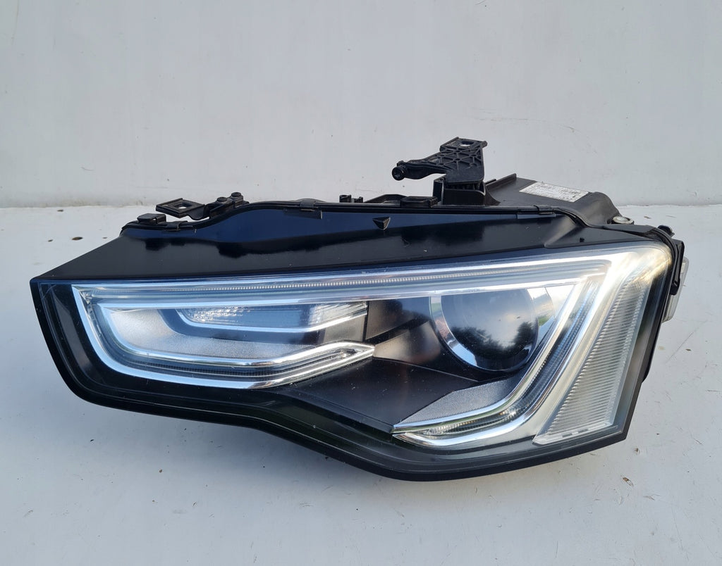 Frontscheinwerfer Audi A5 8T0941005C LED Ein Stück (Rechts oder Links) Headlight