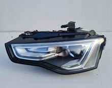 Laden Sie das Bild in den Galerie-Viewer, Frontscheinwerfer Audi A5 8T0941005C LED Ein Stück (Rechts oder Links) Headlight