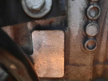 Laden Sie das Bild in den Galerie-Viewer, Motor Ford Fiesta UGJC 1.5 TDCI 75PS 55kW 130TKm 2012 Engine Unkomplett MOT8434825514eq